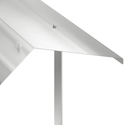 Skorstenhuv Silver 60 x 60 x 38 cm Rostfritt stål