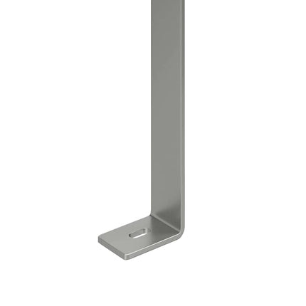 Skorstenhuv Silver 60 x 60 x 38 cm Rostfritt stål