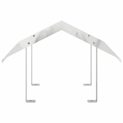 Skorstenhuv Silver 60 x 60 x 38 cm Rostfritt stål