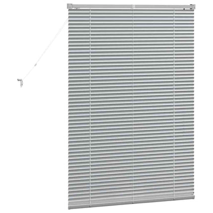 Persienner Silver 130 x 85 cm Aluminium