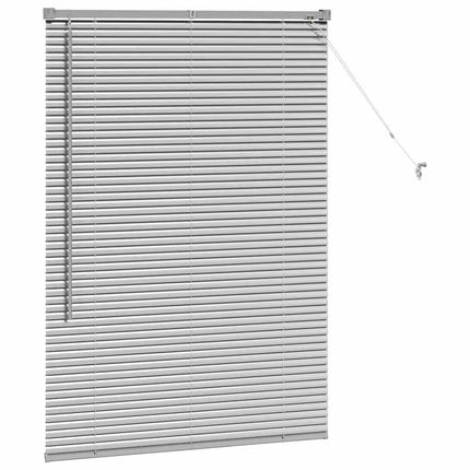 Persienner Silver 130 x 95 cm Aluminium