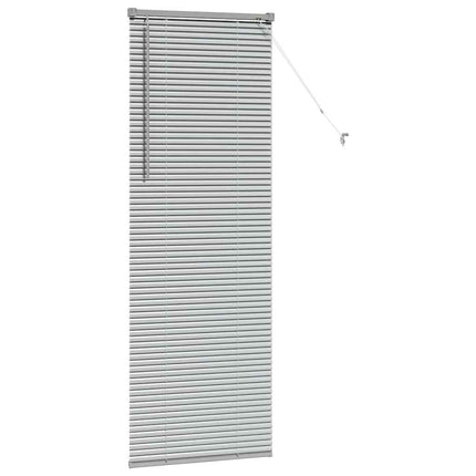 Persienner Silver 175 x 60 cm Aluminium