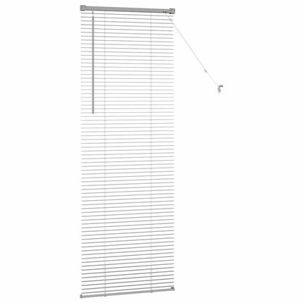 Persienner Silver 175 x 60 cm Aluminium