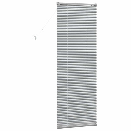 Persienner Silver 175 x 60 cm Aluminium