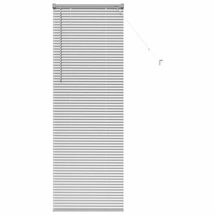 Persienner Silver 175 x 60 cm Aluminium