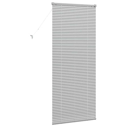 Persienner Silver 175 x 70 cm Aluminium