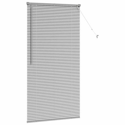Persienner Silver 175 x 95 cm Aluminium