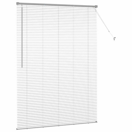 Persienner Silver 175 x 125 cm Aluminium