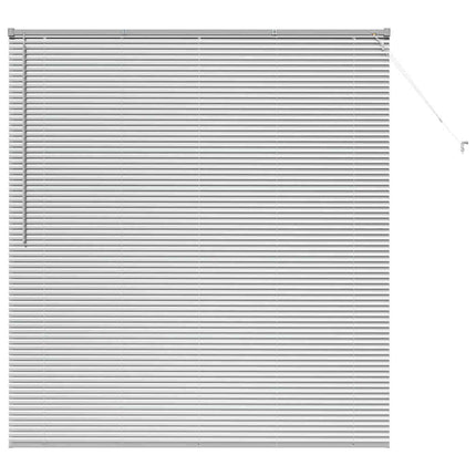 Persienner Silver 175 x 155 cm Aluminium