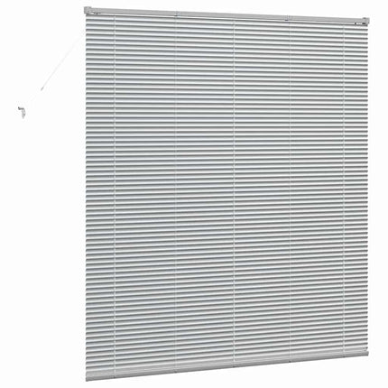 Persienner Silver 175 x 160 cm Aluminium