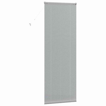 Persienner Silver 220 x 70 cm Aluminium