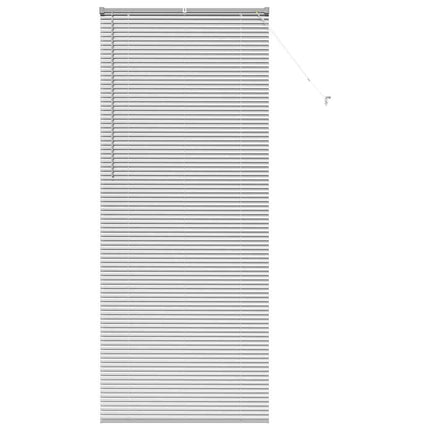 Persienner Silver 220 x 90 cm Aluminium