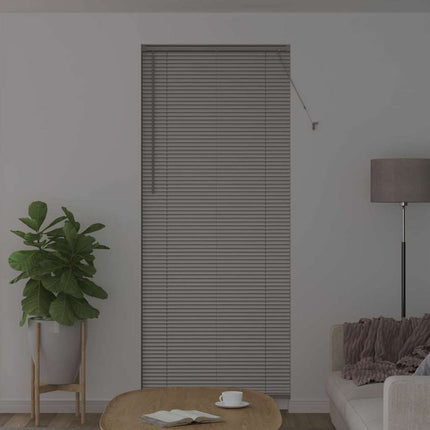 Persienner Silver 220 x 95 cm Aluminium
