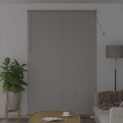 Persienner Silver 220 x 145 cm Aluminium