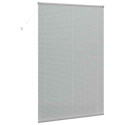 Persienner Silver 220x150cm Aluminium