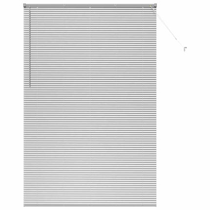 Persienner Silver 220x150cm Aluminium