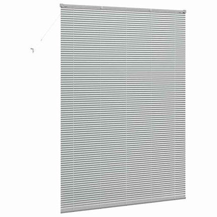 Persienner Silver 220 x 155 cm Aluminium