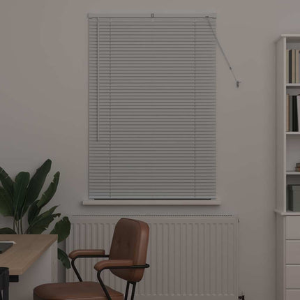 Persienner Vit 130 x 90 cm Aluminium