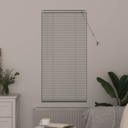 Persienner Vit 175 x 60 cm Aluminium