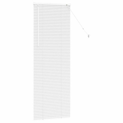 Persienner Vit 175 x 65 cm Aluminium