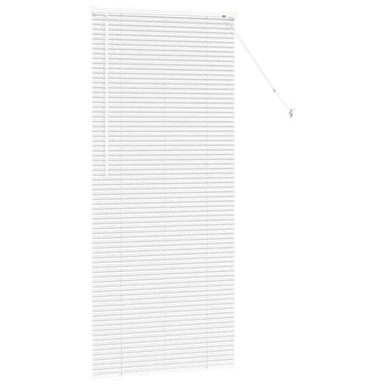Persienner Vit 175 x 75 cm Aluminium