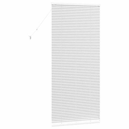 Persienner Vit 175 x 75 cm Aluminium