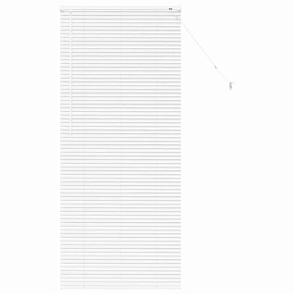 Persienner Vit 175 x 80 cm Aluminium