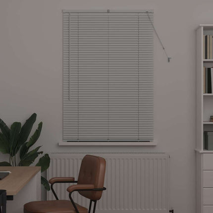 Persienner Vit 175 x 85 cm Aluminium