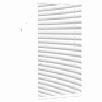 Persienner Vit 175 x 85 cm Aluminium