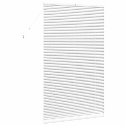Persienner Vit 175 x 100 cm Aluminium