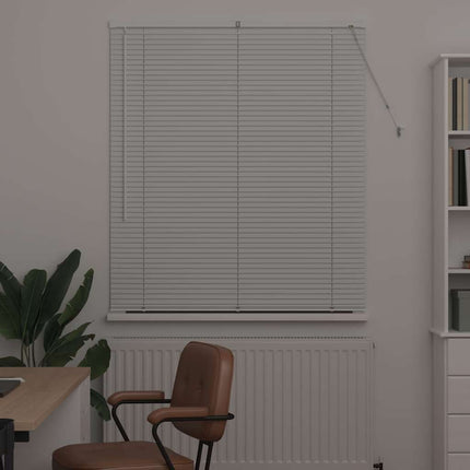 Persienner Vit 175 x 115 cm Aluminium