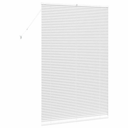 Persienner Vit 175 x 115 cm Aluminium