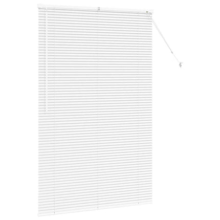 Persienner Vit 175 x 120 cm Aluminium
