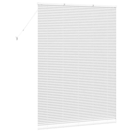 Persienner Vit 175 x 125 cm Aluminium