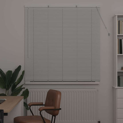 Persienner Vit 175 x 130 cm Aluminium