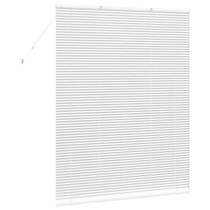 Persienner Vit 175 x 140 cm Aluminium