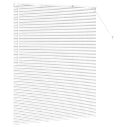 Persienner Vit 175 x 145 cm Aluminium