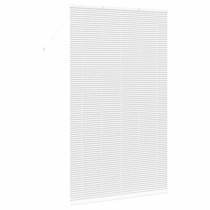 Persienner Vit 220 x 135 cm Aluminium
