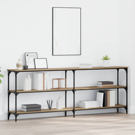 Konsolbord artisan ek 200 x 29 x 75 cm