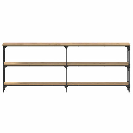 Konsolbord artisan ek 200 x 29 x 75 cm