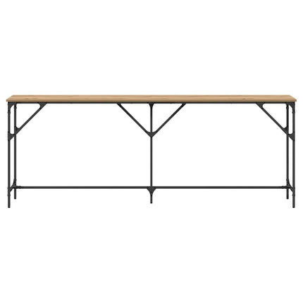 Konsolbord artisan ek 200 x 29 x 75 cm