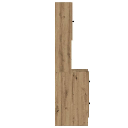 Köksbuffé Artisan Ek 32 x 50 x 180 cm