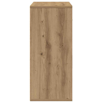 Sideboard med låda Artisan Ek 60 x 31 x 70 cm Konstruerat trä