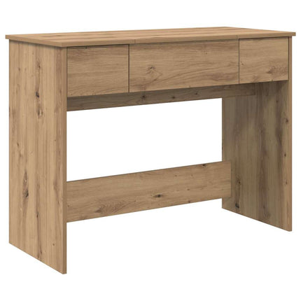Kosmetiktabell Artisan Ek 100 x 45 x 76 cm