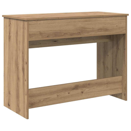 Kosmetiktabell med låda med lagring Artisan Ek 100 x 45 x 76 cm