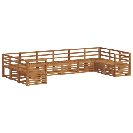 Sektionsoffgrupp 10 pcs Naturfärg