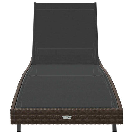 Solstol Reclining 197 x 70 x 82 cm konstrotting