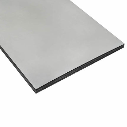 Krukring 5 st Silver 40 x 40 x 20 cm Galvaniserat Stål