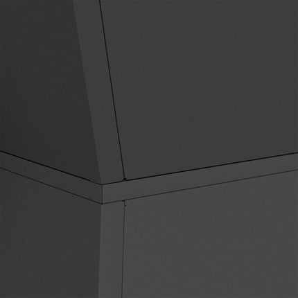 Pelarkrukor Svart 40 x 40 x 100 cm