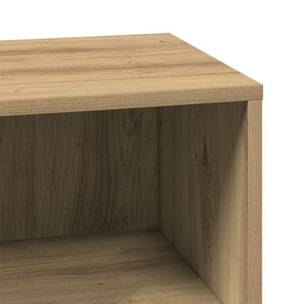 Badrumsskåp Artisan Ek 80 x 33 x 60 cm Konstruerat trä
